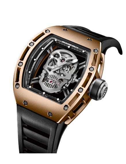 richard mille skull asian edition|rm 052 human skull.